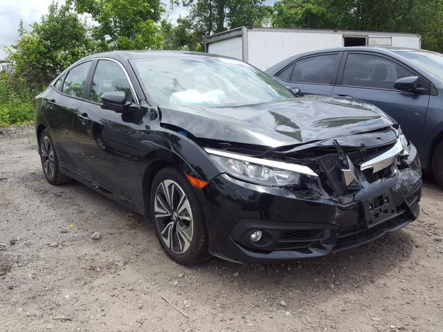 HONDA CIVIC EX 2016 19xfc1f37ge208497