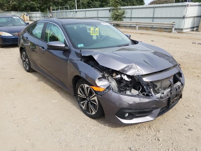 HONDA CIVIC EX 2016 19xfc1f37ge208967