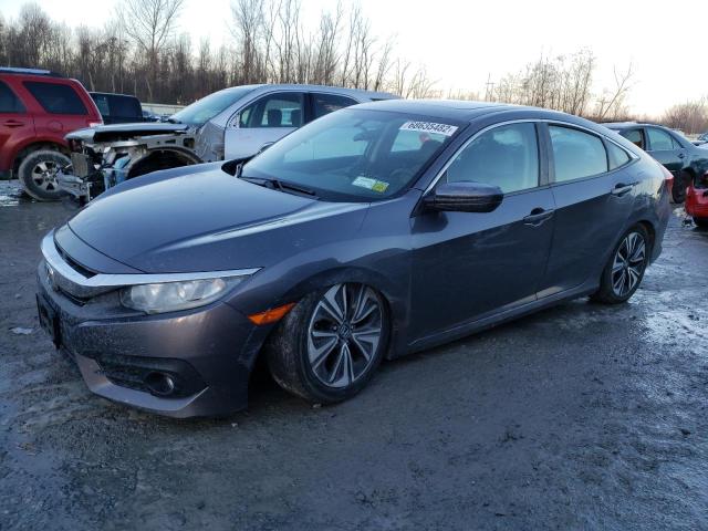 HONDA CIVIC 2016 19xfc1f37ge209326