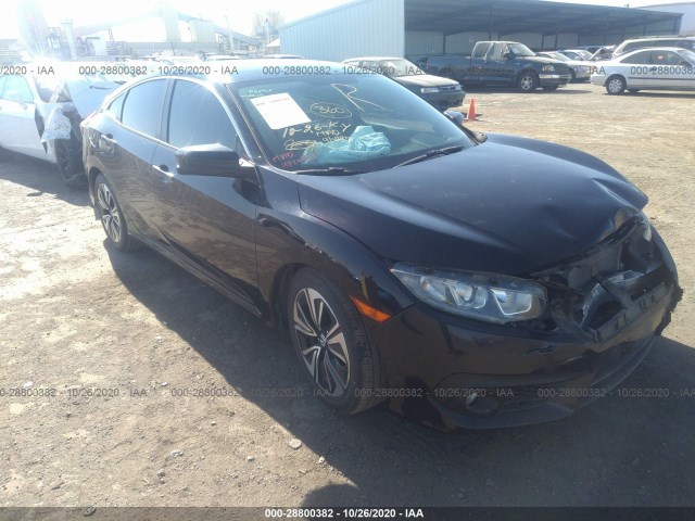 HONDA CIVIC SEDAN 2016 19xfc1f37ge209715