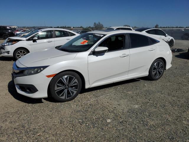 HONDA CIVIC 2016 19xfc1f37ge211545