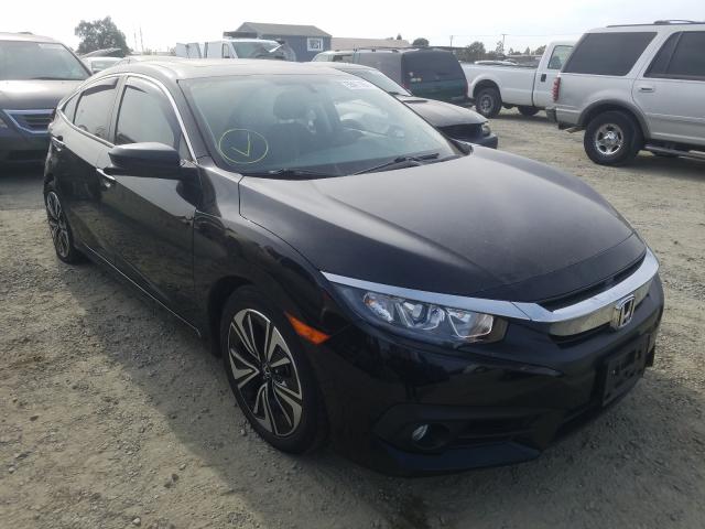 HONDA CIVIC EX 2016 19xfc1f37ge213750