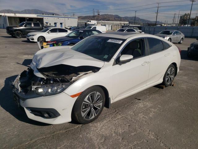 HONDA CIVIC 2016 19xfc1f37ge214073