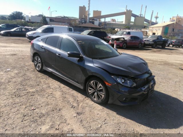 HONDA CIVIC SEDAN 2016 19xfc1f37ge220519