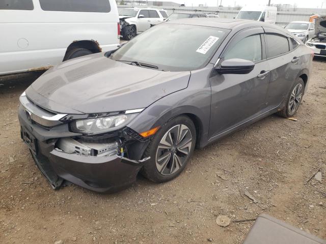 HONDA CIVIC 2016 19xfc1f37ge220696