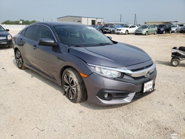 HONDA CIVIC EX 2016 19xfc1f37ge221718