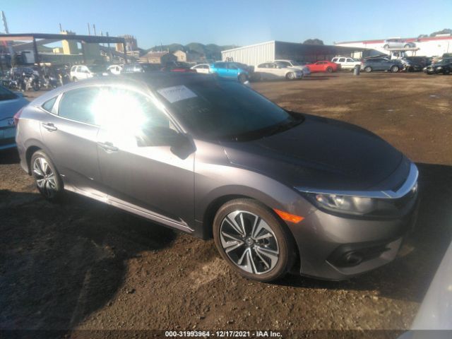 HONDA CIVIC SEDAN 2016 19xfc1f37ge223968