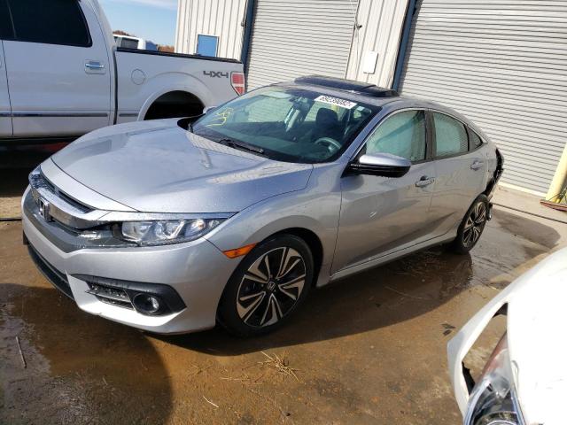 HONDA CIVIC EX 2017 19xfc1f37he003229