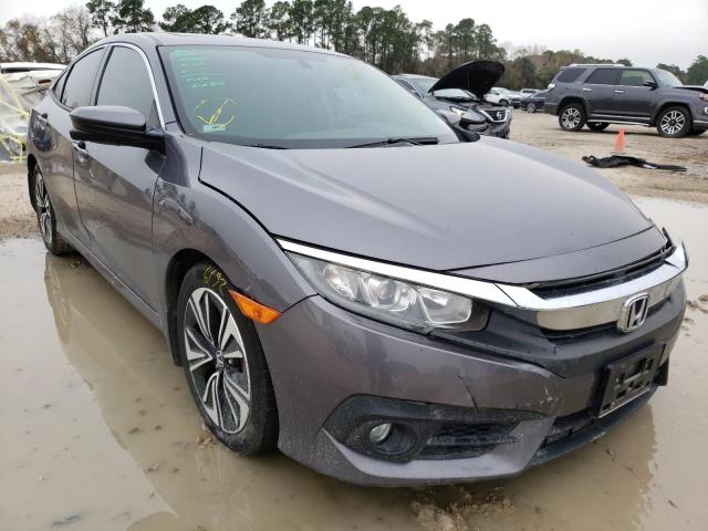 HONDA CIVIC EX 2017 19xfc1f37he004042