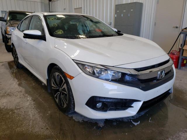 HONDA CIVIC EX 2017 19xfc1f37he004560