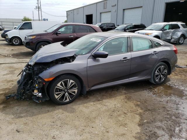 HONDA CIVIC EX 2017 19xfc1f37he004655