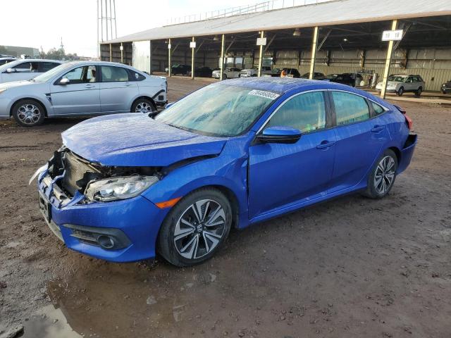 HONDA CIVIC 2017 19xfc1f37he018409