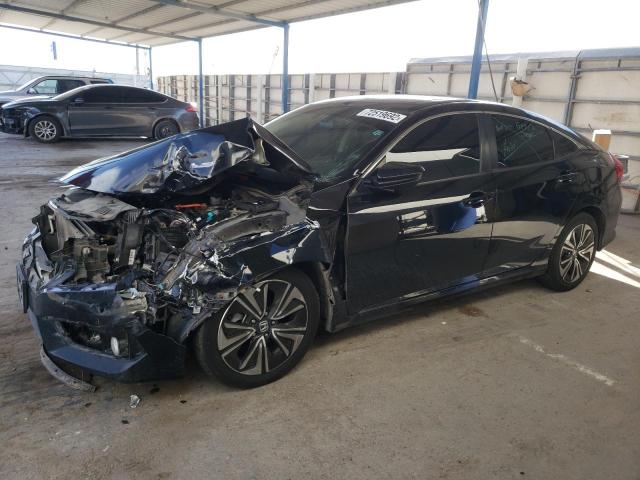 HONDA CIVIC EX 2017 19xfc1f37he029085