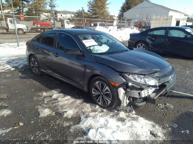 HONDA CIVIC SEDAN 2017 19xfc1f37he200093