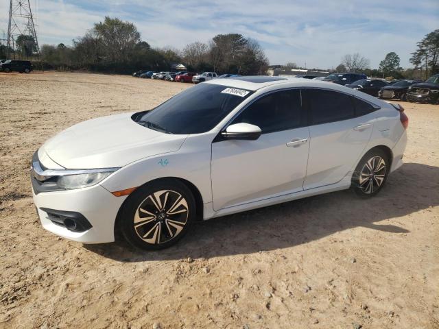 HONDA CIVIC EX 2017 19xfc1f37he200658