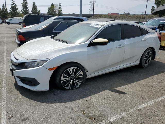 HONDA CIVIC 2017 19xfc1f37he201650