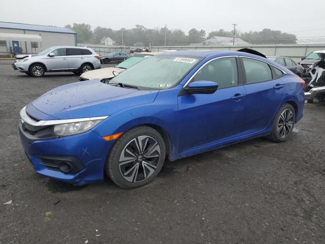 HONDA CIVIC EX 2017 19xfc1f37he202524