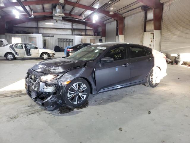 HONDA CIVIC EX 2017 19xfc1f37he202586