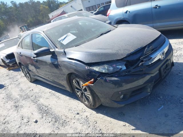 HONDA CIVIC 2017 19xfc1f37he205035