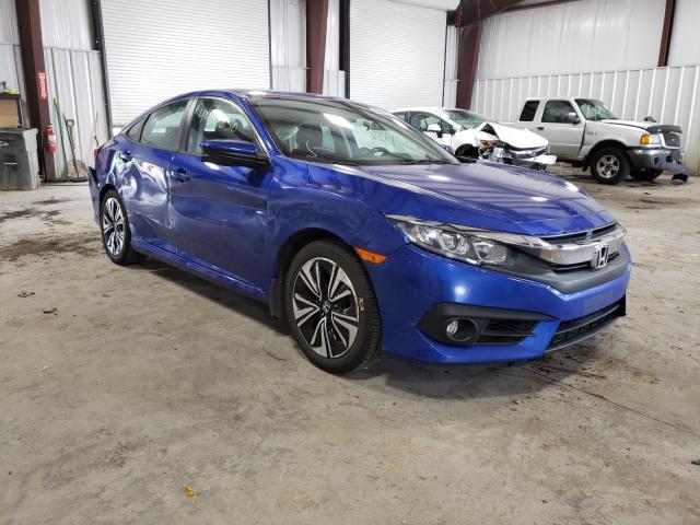 HONDA CIVIC EX 2017 19xfc1f37he206444