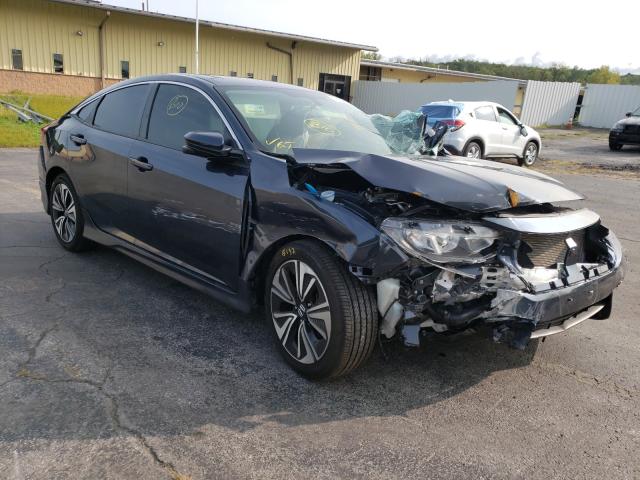 HONDA CIVIC EX 2017 19xfc1f37he207819