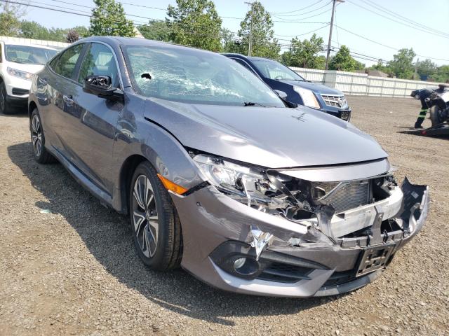 HONDA CIVIC EX 2017 19xfc1f37he207867