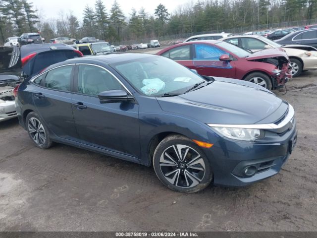 HONDA CIVIC 2017 19xfc1f37he209022