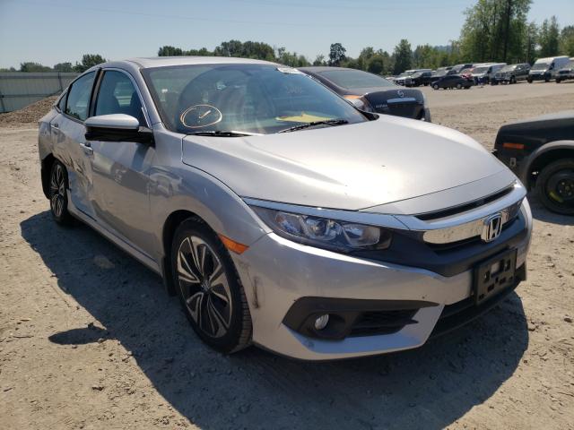 HONDA CIVIC EX 2017 19xfc1f37he211868