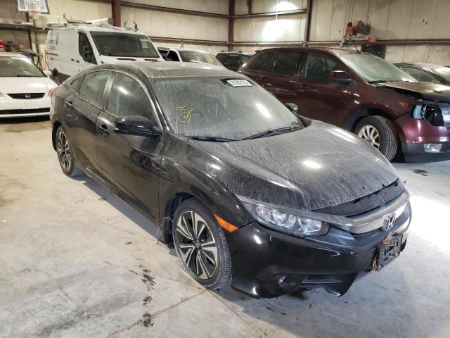 HONDA CIVIC EX 2018 19xfc1f37je000157