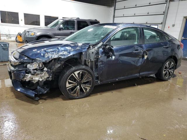 HONDA CIVIC EX 2018 19xfc1f37je001292