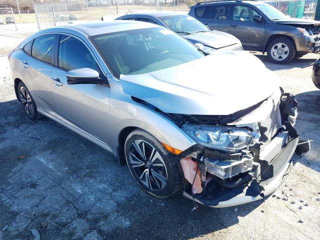 HONDA CIVIC EX 2018 19xfc1f37je002636