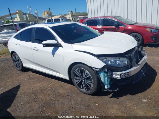 HONDA CIVIC 2018 19xfc1f37je201203