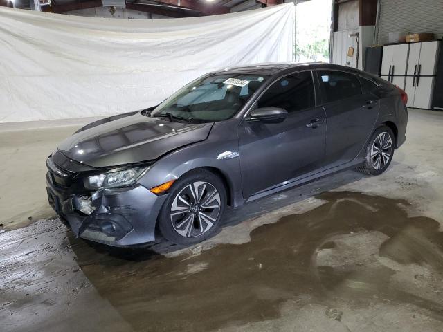 HONDA CIVIC 2018 19xfc1f37je201248