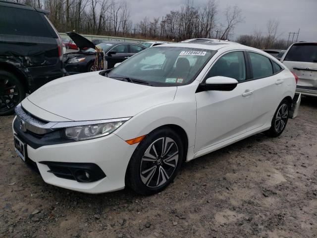 HONDA CIVIC 2018 19xfc1f37je201783