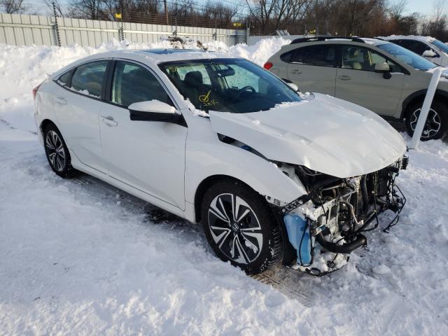 HONDA CIVIC EX 2018 19xfc1f37je201895