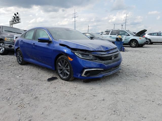 HONDA CIVIC EX 2019 19xfc1f37ke001651