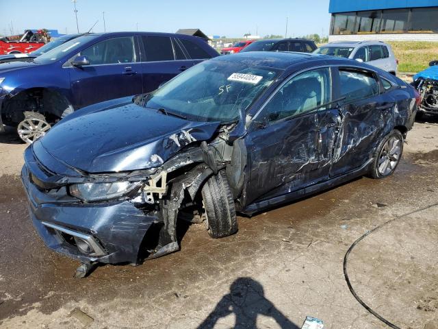 HONDA CIVIC 2019 19xfc1f37ke002069