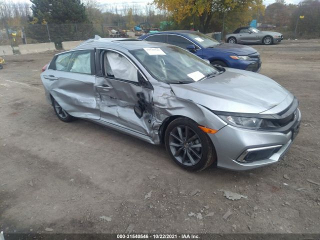 HONDA CIVIC SEDAN 2019 19xfc1f37ke002556