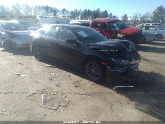 HONDA CIVIC SEDAN 2019 19xfc1f37ke002590