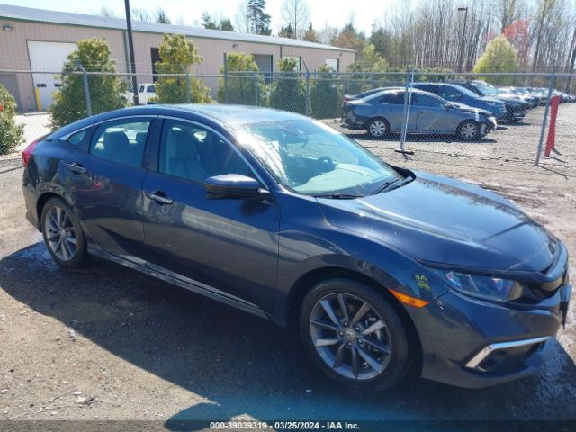 HONDA CIVIC 2019 19xfc1f37ke003383