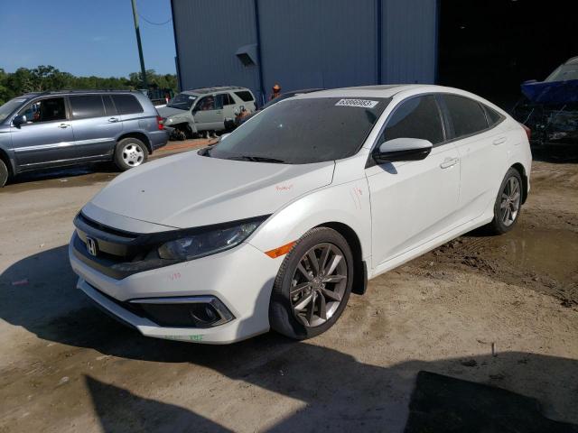 HONDA CIVIC EX 2019 19xfc1f37ke003660