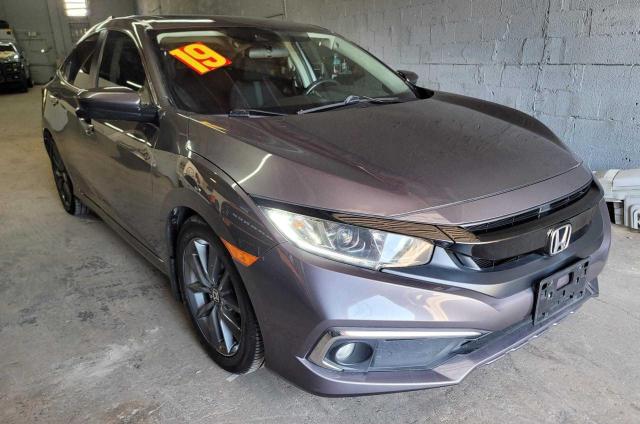 HONDA CIVIC EX 2019 19xfc1f37ke005991