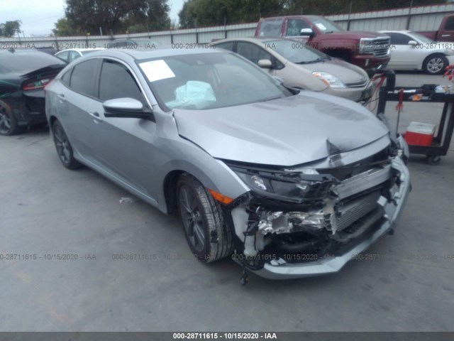 HONDA CIVIC SEDAN 2019 19xfc1f37ke006820