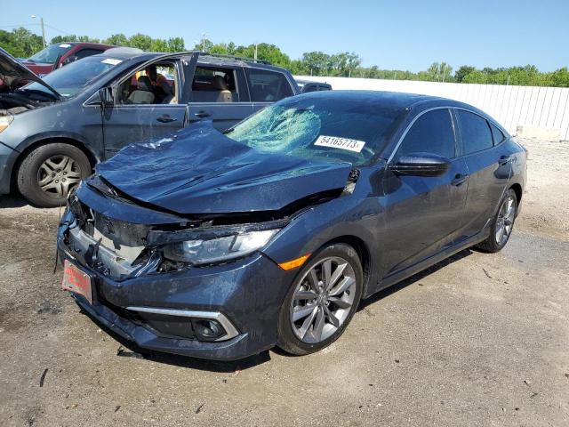 HONDA CIVIC 2019 19xfc1f37ke008387