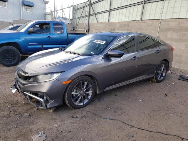 HONDA CIVIC 2019 19xfc1f37ke009815