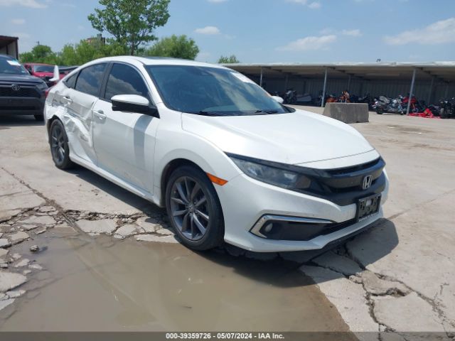 HONDA CIVIC 2019 19xfc1f37ke011712