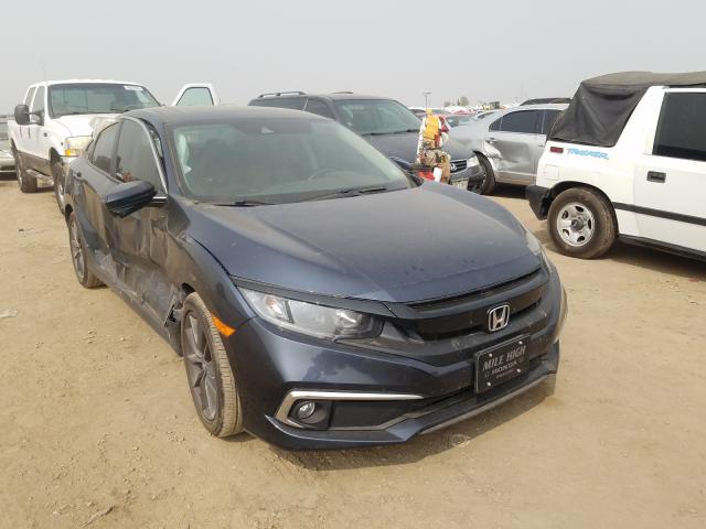 HONDA CIVIC EX 2019 19xfc1f37ke012813