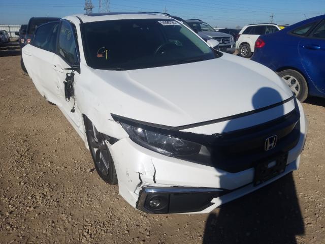 HONDA CIVIC EX 2019 19xfc1f37ke015078