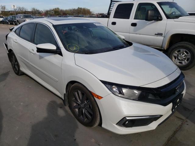 HONDA CIVIC EX 2019 19xfc1f37ke015243