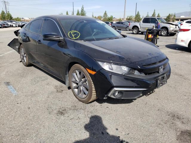 HONDA CIVIC EX 2019 19xfc1f37ke200960